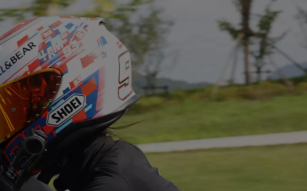 스마트 헬멧 블루투스 헤드셋