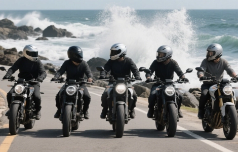 비즈니스 성장을 위한 오프로드 헬멧 커뮤니케이션의 재정의