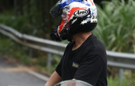 엔지니어링과 집착의 만남: OHMIEX D9가 라이더 통신 장치를 재정의하다