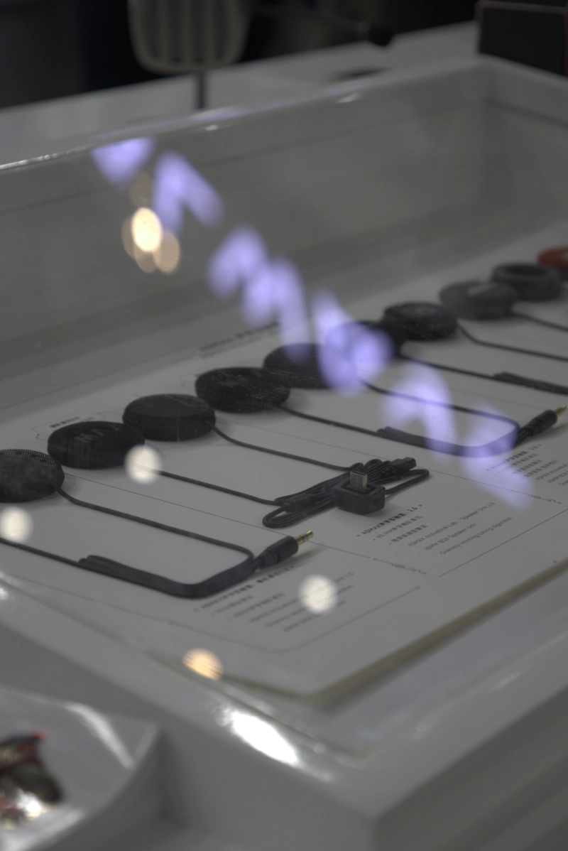 OHMIEX, 2025 밀라노 EICMA에서 빛을 발하다 OHMIEX, 2025 밀라노 EICMA에서 빛을 발하다