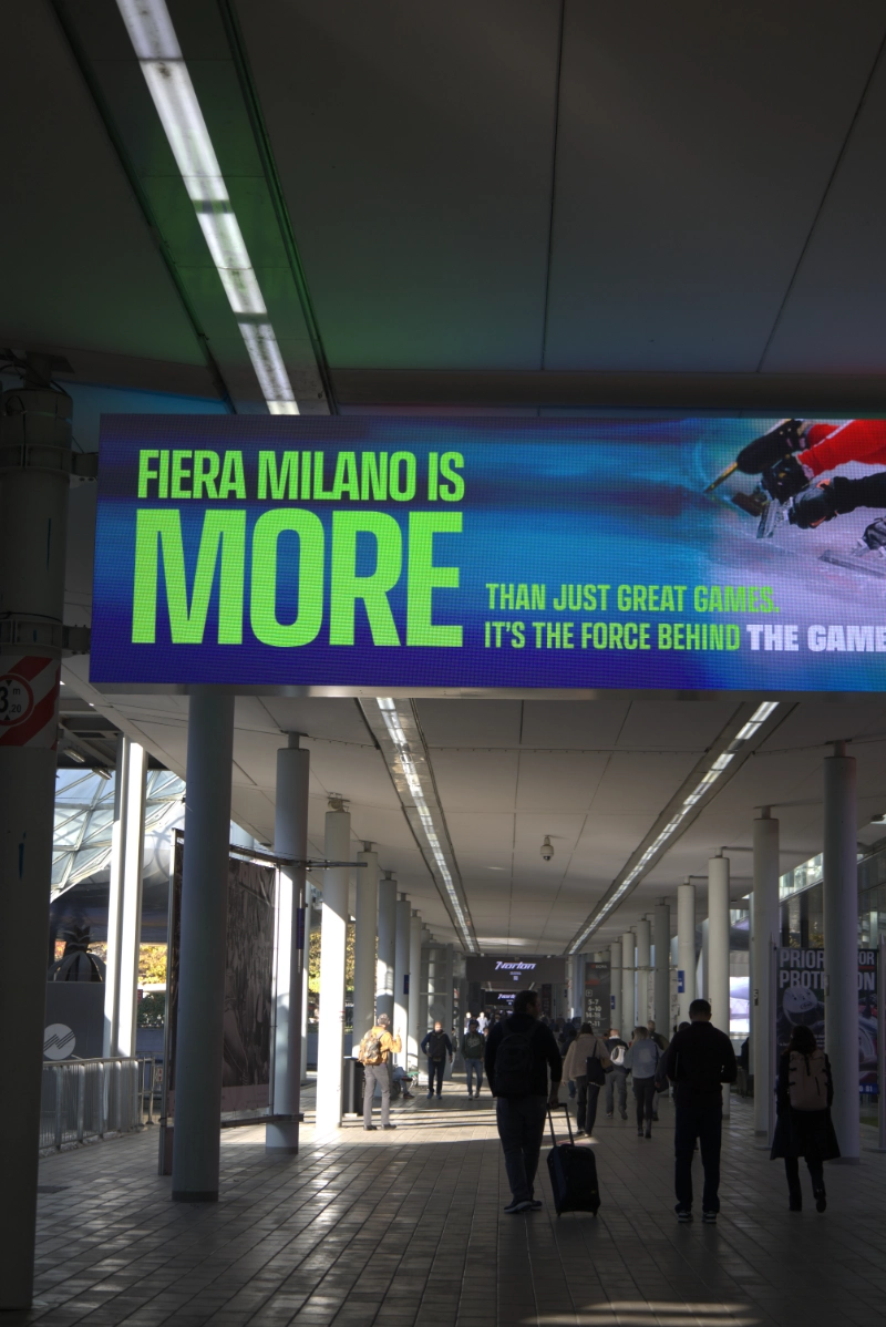 OHMIEX, 2025 밀라노 EICMA에서 빛을 발하다 OHMIEX, 2025 밀라노 EICMA에서 빛을 발하다